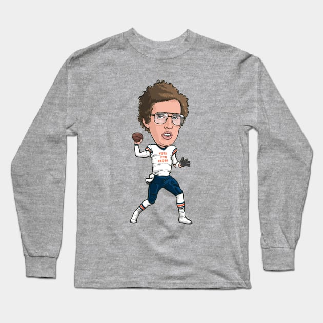 Nick foles sweatshirt on sale